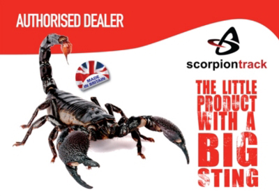 Scorpion Authorised Dealer